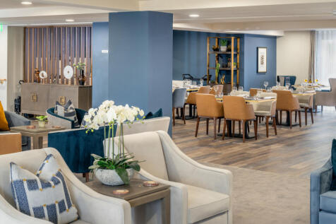 Communal lounge